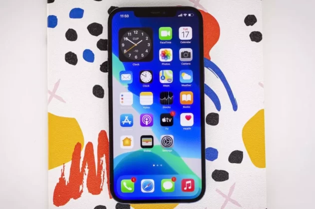 Apple iPhone 12 Pro Max