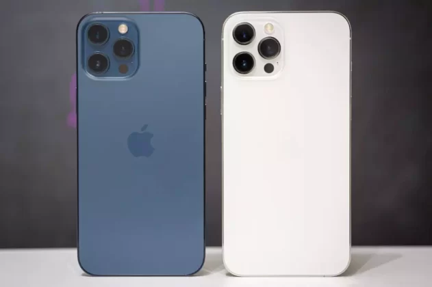 Apple iPhone 12 Pro Max