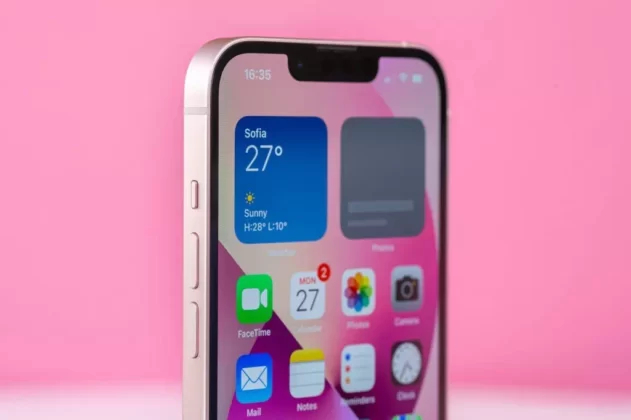 Apple iPhone 13