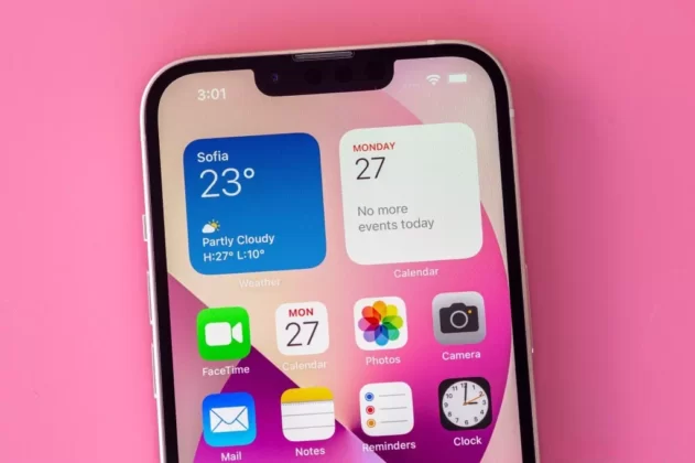 Apple iPhone 13