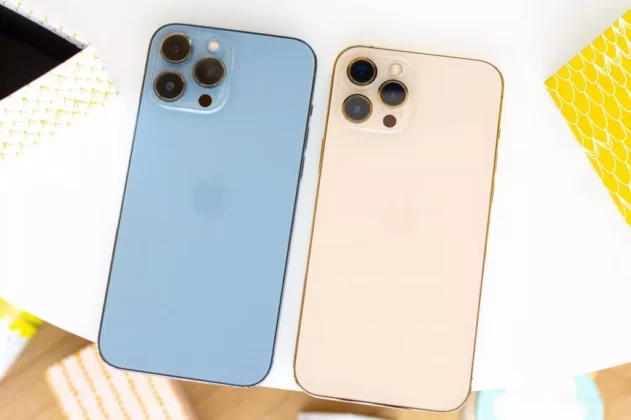 Apple iPhone 13 Pro Max