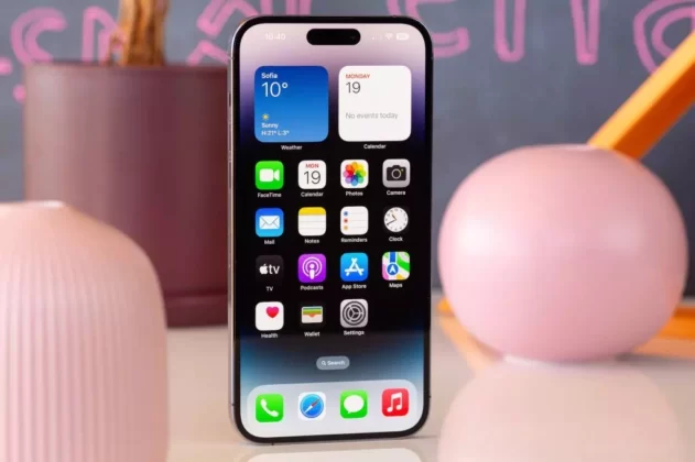 Apple iPhone 14 Pro Max