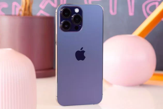 Apple iPhone 14 Pro Max