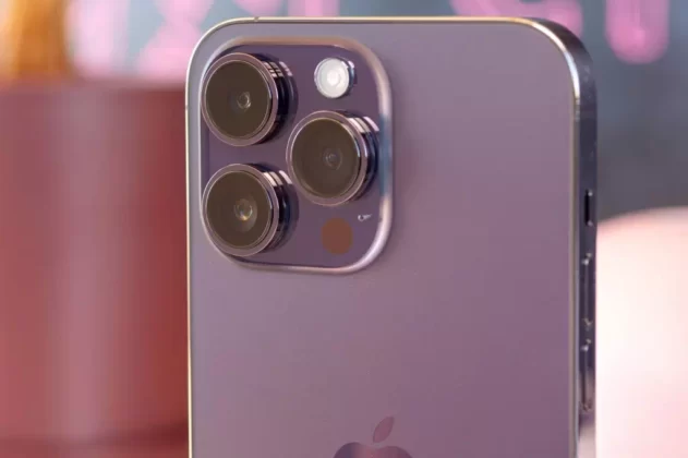 Apple iPhone 14 Pro Max
