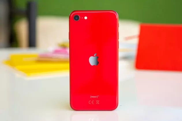 Apple iPhone SE (2020)