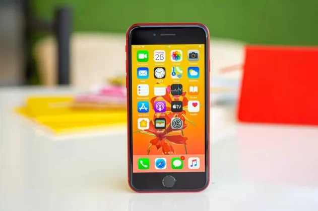 Apple iPhone SE (2020)