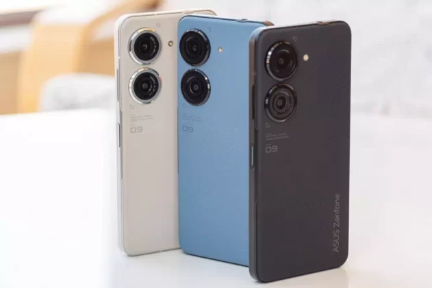 Asus Zenfone 9