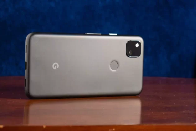 Google Pixel 4a