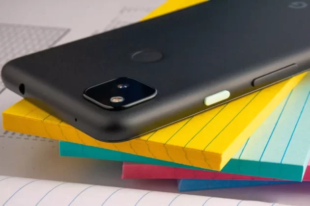 Google Pixel 4a