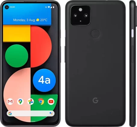 Google Pixel 4a 5G