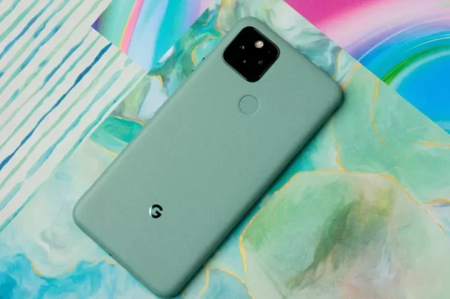 Google Pixel 5