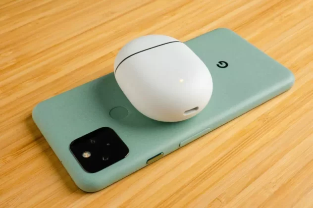Google Pixel 5