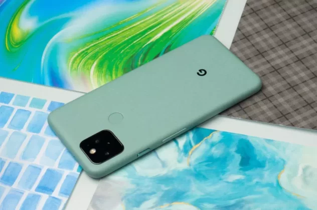 Google Pixel 5