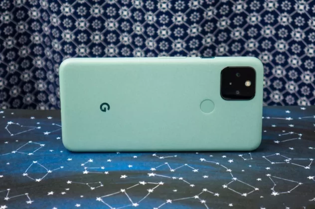 Google Pixel 5