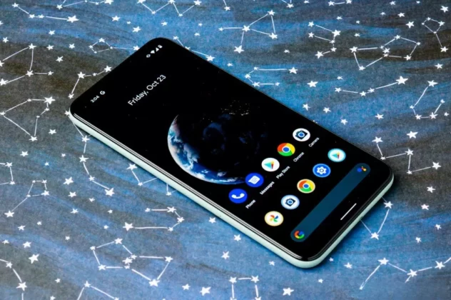 Google Pixel 5