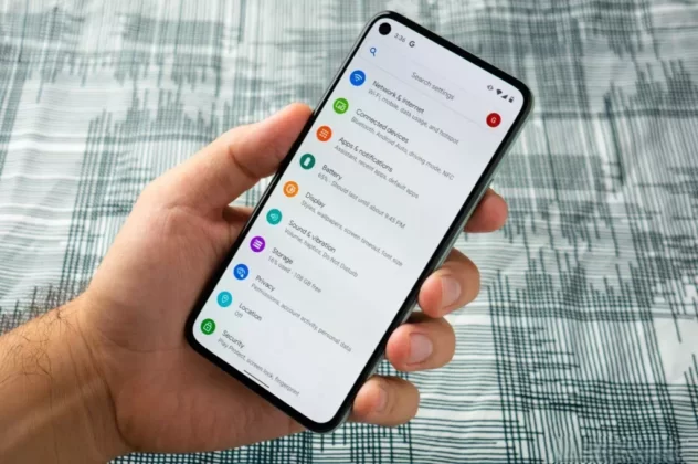 Google Pixel 5