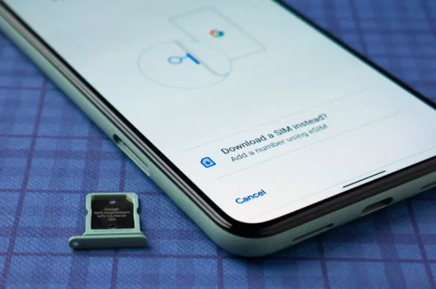 Google Pixel 5