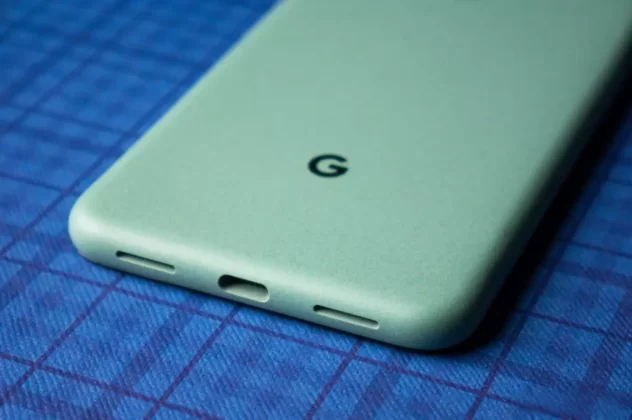 Google Pixel 5