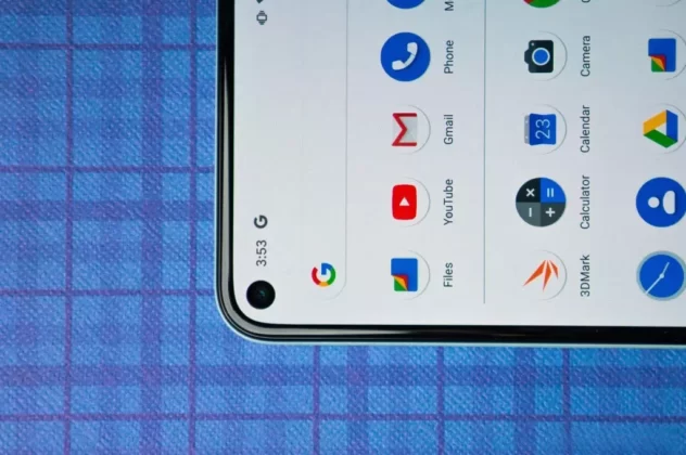 Google Pixel 5