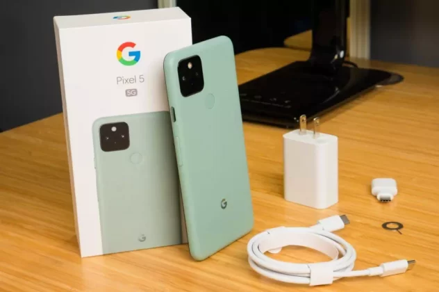 Google Pixel 5