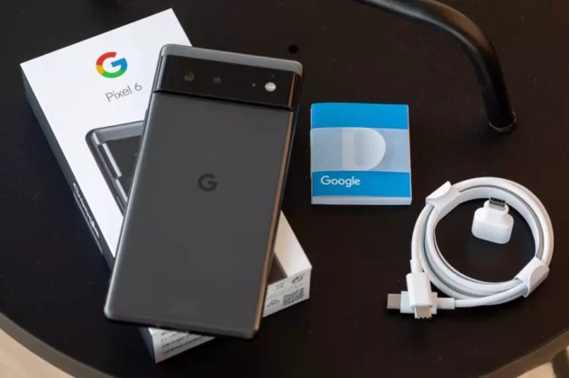 Google Pixel 6