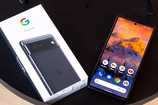 Google Pixel 6
