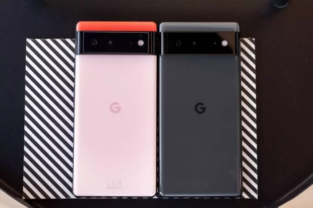 Google Pixel 6