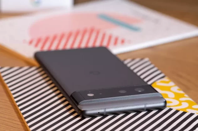 Google Pixel 6