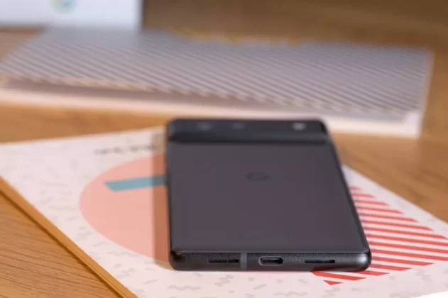 Google Pixel 6