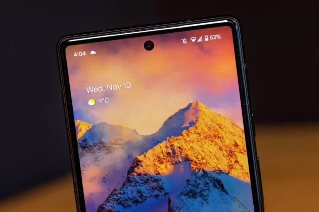 Google Pixel 6
