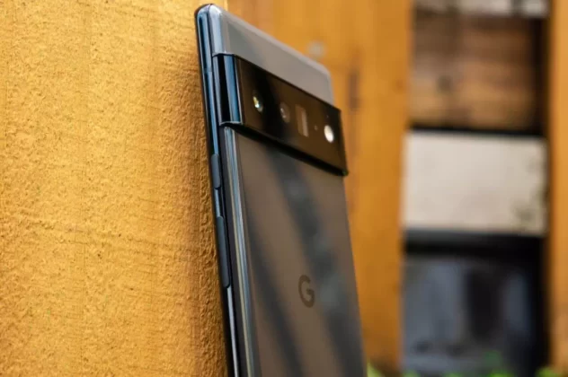 Google Pixel 6 Pro
