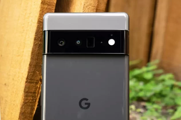 Google Pixel 6 Pro