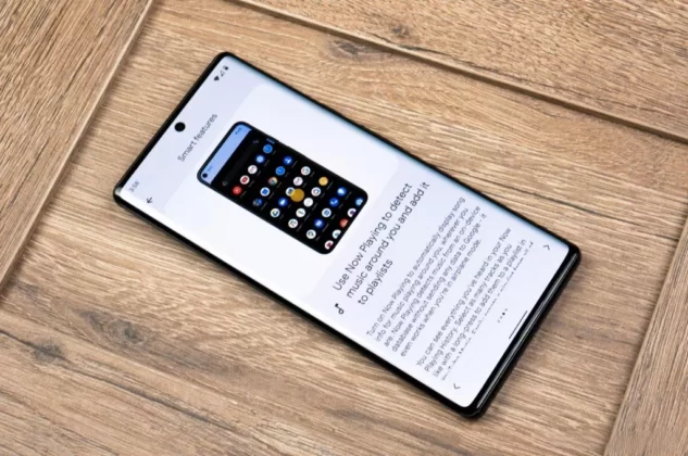 Google Pixel 6 Pro