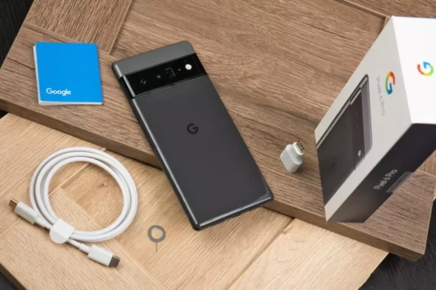 Google Pixel 6 Pro