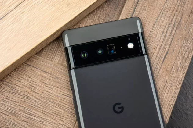 Google Pixel 6 Pro