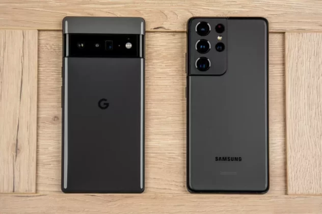 Google Pixel 6 Pro