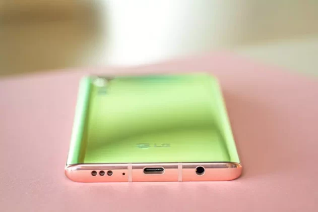 LG Velvet 5G