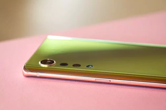 LG Velvet 5G