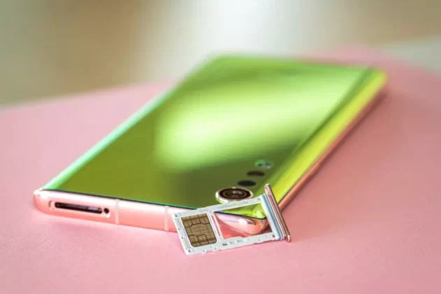 LG Velvet 5G