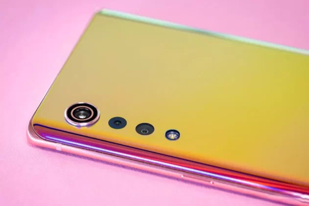LG Velvet 5G