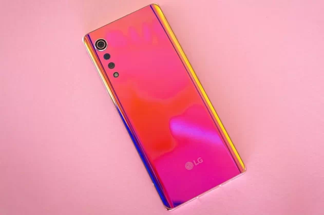 LG Velvet 5G