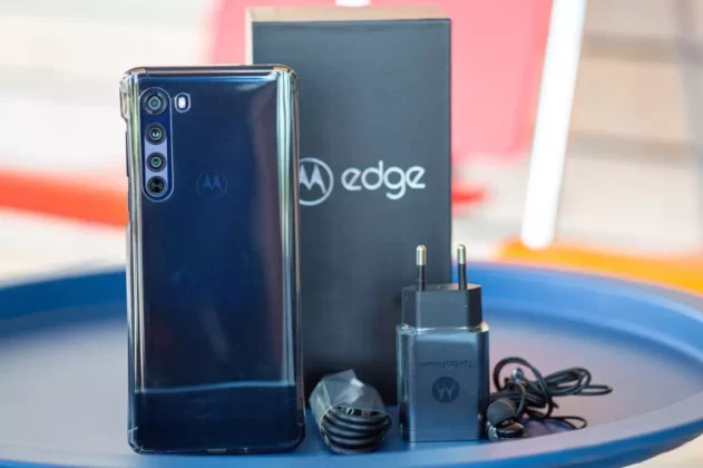 Motorola Edge