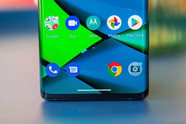 Motorola Edge