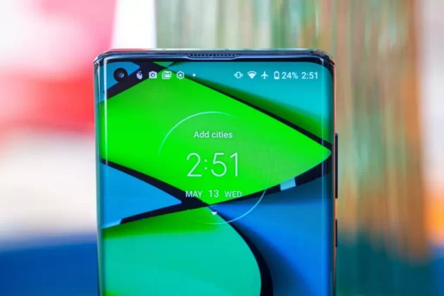 Motorola Edge