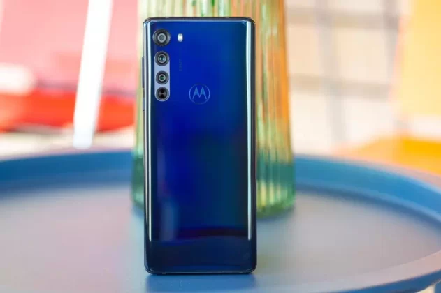 Motorola Edge