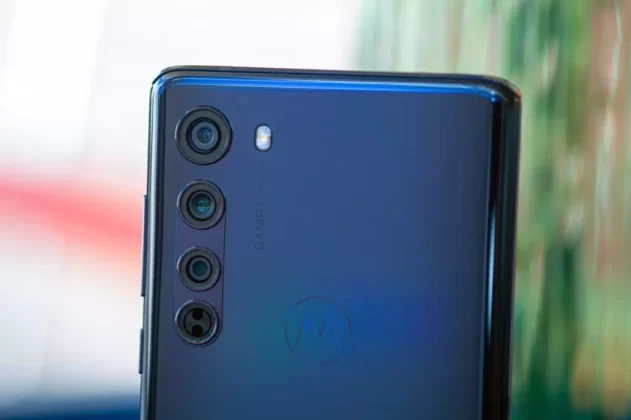 Motorola Edge