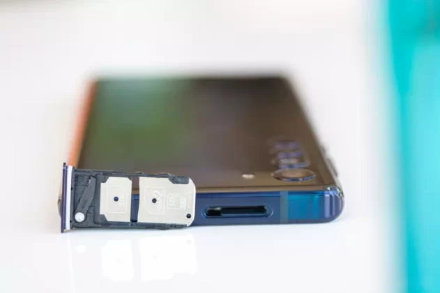 Motorola Edge