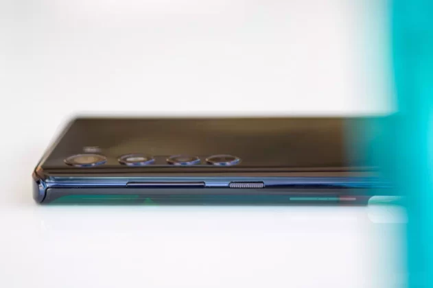 Motorola Edge