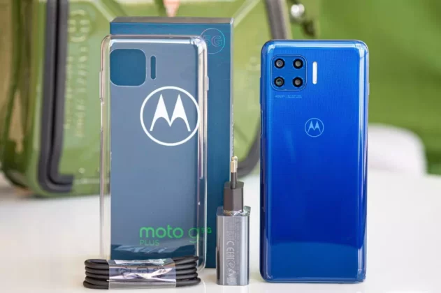 Motorola Moto G 5G Plus