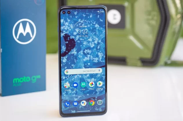 Motorola Moto G 5G Plus